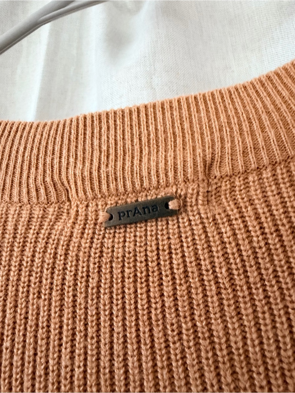 Prana Colorblock Sweater - Picture 4 of 4